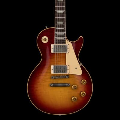 Gibson Custom Shop 1959 Les Paul Standard Murphy Lab Ultra Light Aged - Factory Burst #96051 image 3