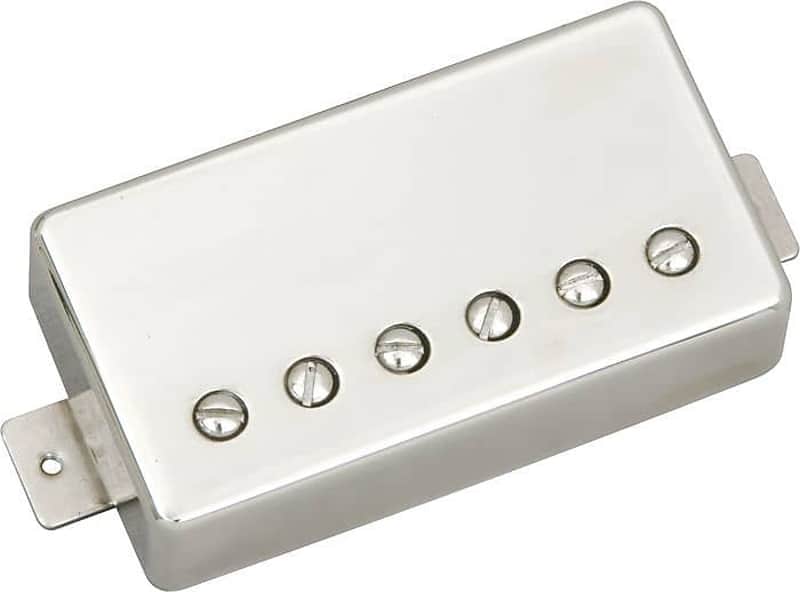 Seymour Duncan APH-1N Alnico II Pro Humbucker Electric Guitar Neck Pickup Nickel Cover image 1