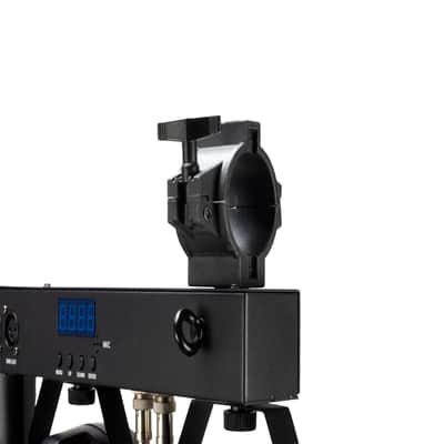(2) Eliminator Mini Par Bar Lighting Systems w/4xLED Par Lights+Stand+Remote+Bag image 7