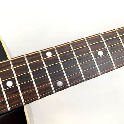 Epiphone J-45 "inspired by Gibson" 1942 Banner 2025 Vintage Sunburst image 12