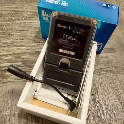 Ibanez TS808 Tube Screamer 45th Anniversary 2024 - Sapphire Blue [SN 0123] image 2