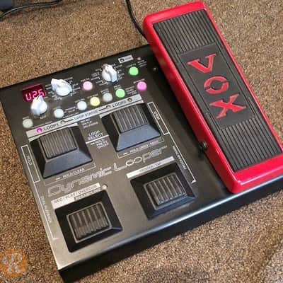 Vox VDL1 Dynamic Looper | Reverb