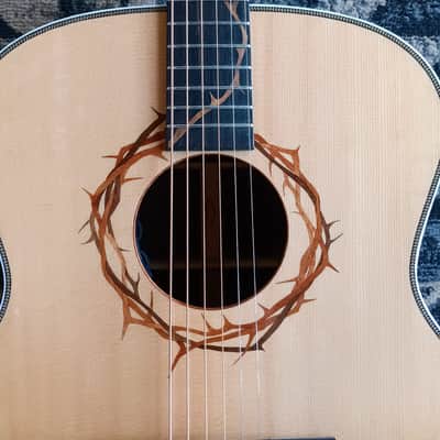 Martin J-14 Custom Shop 2010 - Natural image 4