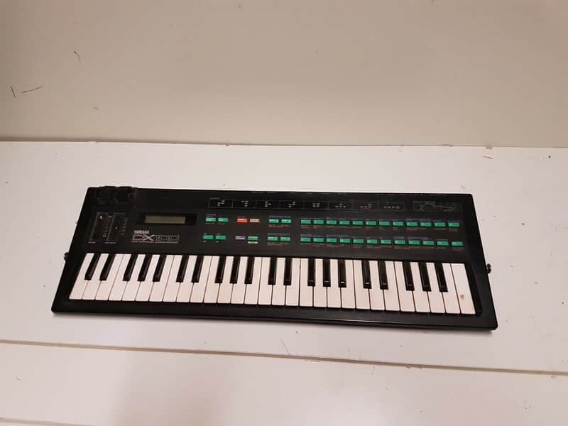 Yamaha DX 100 Synthesizer | Reverb