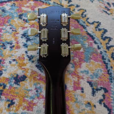 Gibson Les Paul Studio '60s Tribute with P90s 2010 - 2015 - Worn Honey Burst image 7