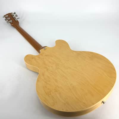 1989 Gibson ES-335 Dot - Natural image 3