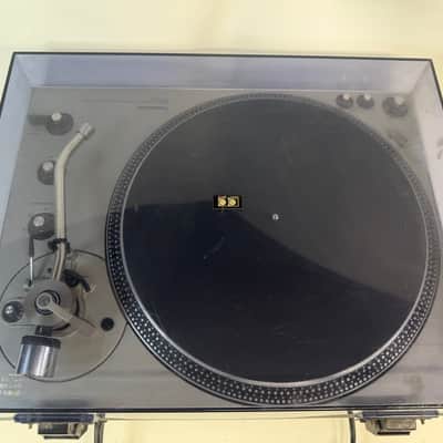 Technics SL-1300 Automatic Direct Drive Turntable DeoxIT Serviced 100V image 7