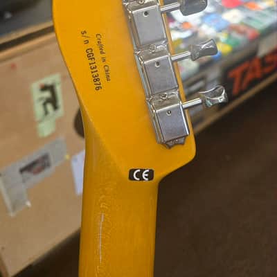 Fender Modern Players Tele 2010's image 3