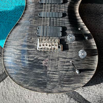 PRS 513 2013 - Gloss Charcoal Burst image 1