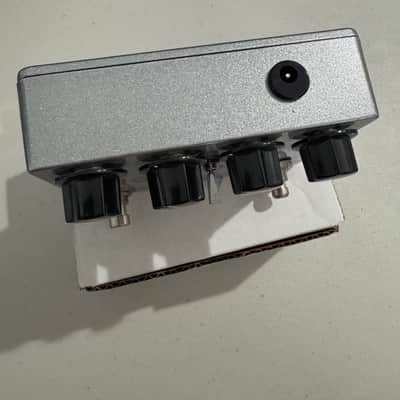 Diamond Memory Lane Jr V2 - Silver Sparkle image 4
