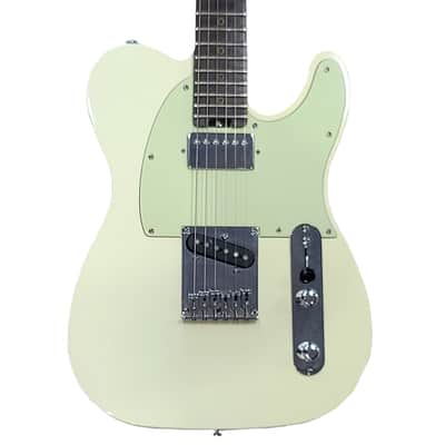 SCHECTER NICK JOHNSTON PT - ATOMIC SNOW image 2