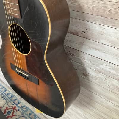 Used 1930s Carson J Robison L-00/KG-14 image 7