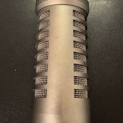 Electro-Voice RE27N/D Cardioid Dynamic Microphone with Neodymium Element 1980 - Present - Satin Nickel image 4