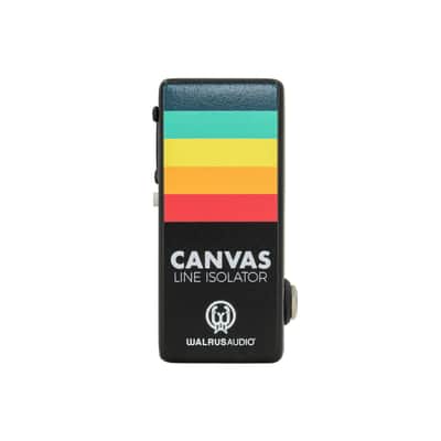 Walrus Audio Canvas Nano Line Isolator image 2
