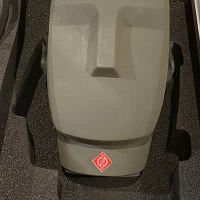 Neumann KU 100 Dummy Head Microphone with Aluminum Case - Fritz Binaural image 8