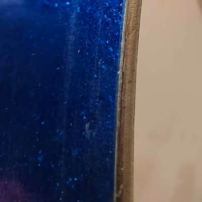 Vintage 1964 Ludwig 28" x 7" Marching Bass Drum image 8
