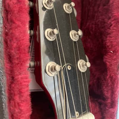 Heritage H535 1989 - Aged Cherry Burst image 9