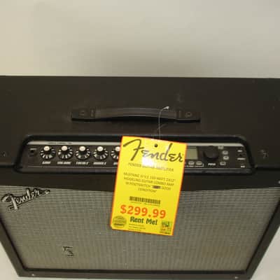 2014 Fender Mustang IV (V.2) Combo Guitar Amp w/ Footswitch image 4