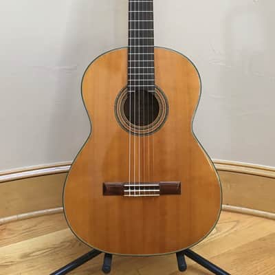 Alvarez Vintage Classical Guitar - Model 5003 image 4