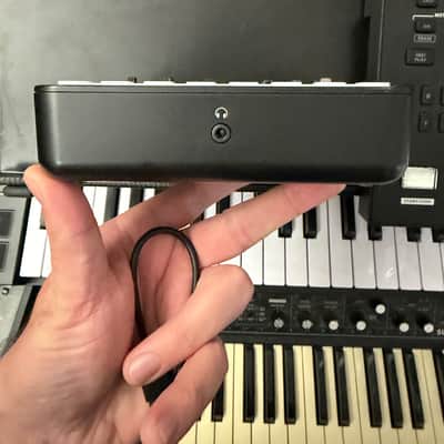Sonicware SmplTrek 2025 - Black image 3