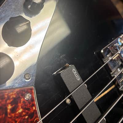 Fender Jazz Bass Fretless (USED) image 9