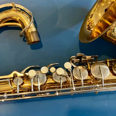 Selmer Bundy Tenor Saxophone w/ O.H.S.C. image 12