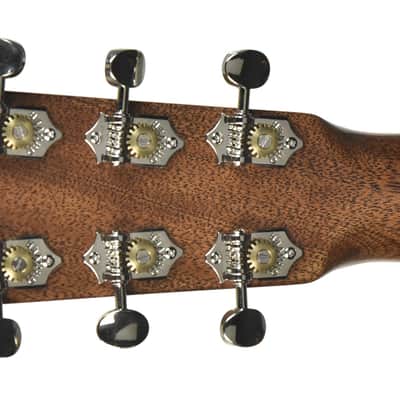Martin Custom Shop 0-18 Acoustic Guitar in Natural image 12