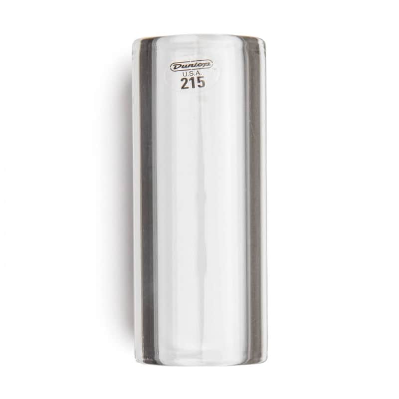 Westside Jim Dunlop 215 Heavy Wall Glass Guitar Slide Glass