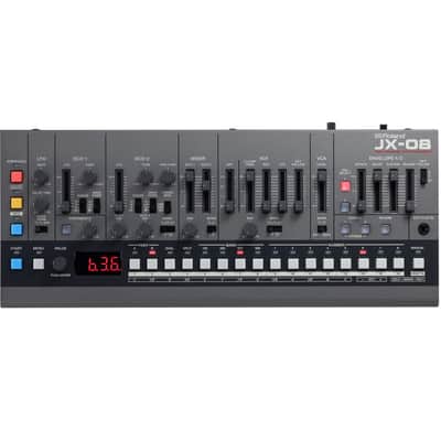 Roland JX-08 Sound Module image 2