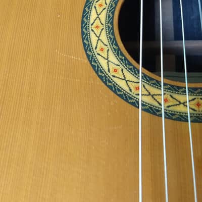 Takamine Hirade Concert Arte Model 5 image 12