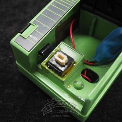 Ibanez TS10 TUBE SCREAMER CLASSIC (TAIWAN) image 5