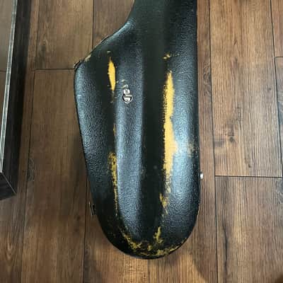 Vintage Walt Johnson Tenor Sax Case - Made in Corona image 3