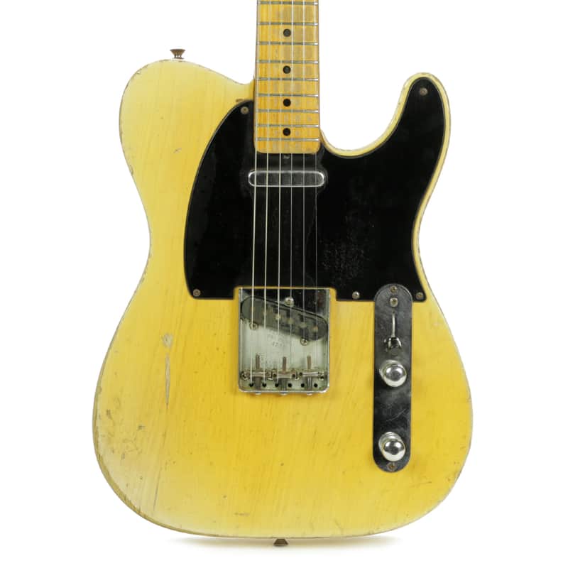 Fender Telecaster 1954 image 3
