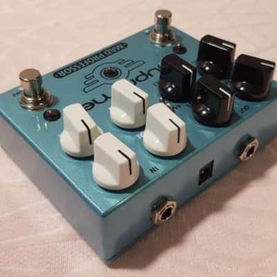 Mad Professor Supreme Matt Schofield Signature Overdrive Pedal image 2