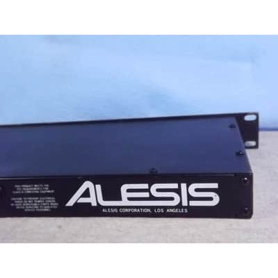 Alesis Midiverb II 16-Bit Digital Effects image 7