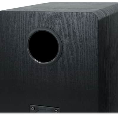 2 Rockville ELITE-5B V3 Black 800w Home Audio 5.25" Bluetooth Bookshelf Speakers image 8