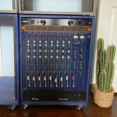 TL Audio M3 Tubetracker 8-Channel Mixer image 3