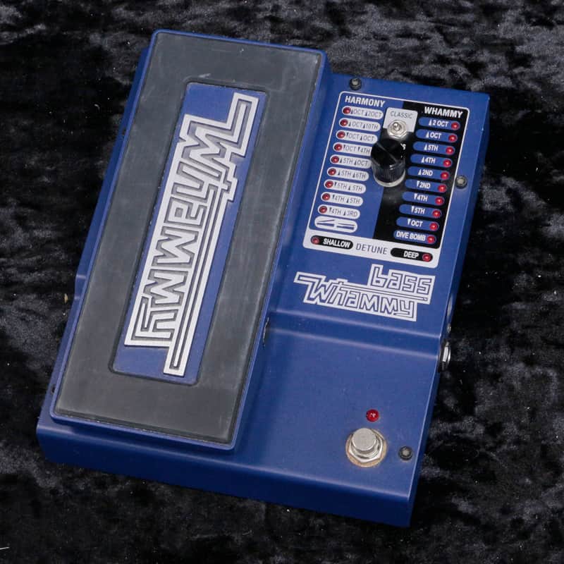 DigiTech BASS WHAMMY
