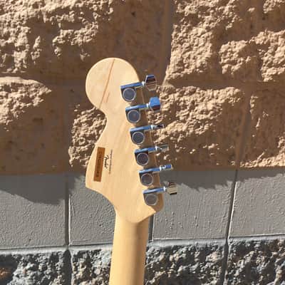 Squier Affinity Jaguar 3-Color Sunburst image 6