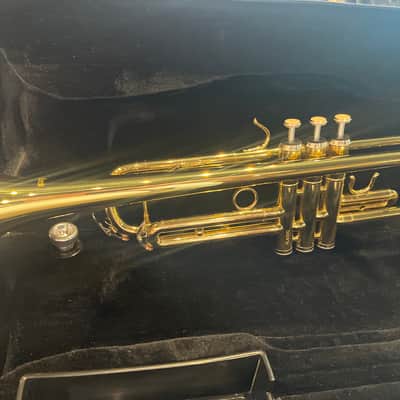Oxford Trumpet - Gold image 3