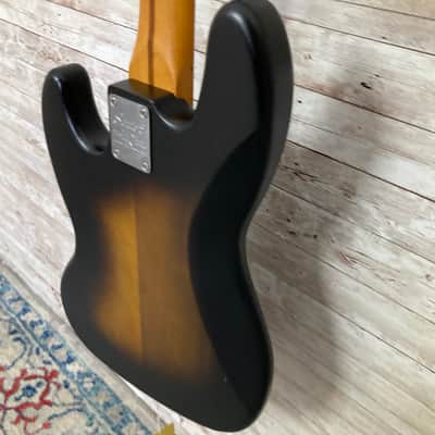 Used Squier 40th Anniversary Vintage Edition Jazz Bass image 16