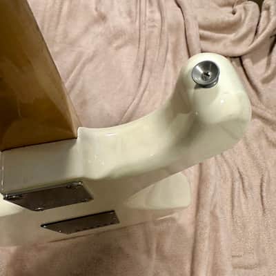 Greco SE-600 Sparkle Sounds, MIJ Vintage 1978 in White image 9