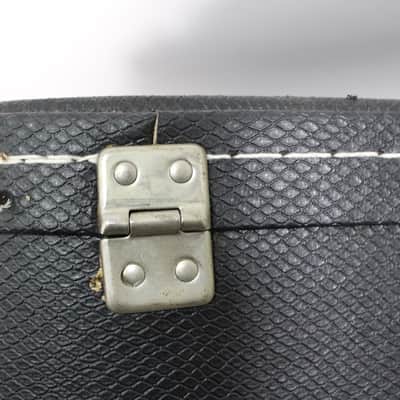 Gibson Flying V Case Black Gray image 11