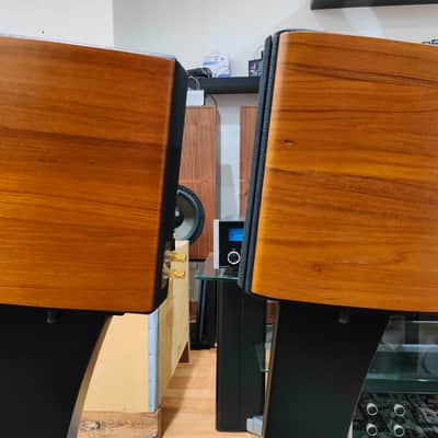 SONUS FABER CONCERTINO DOMUS + STAND image 12