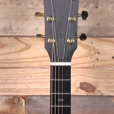 Taylor 214ce-K DLX Special Edition Acoustic/Electric Honeyburst w/ Case image 6