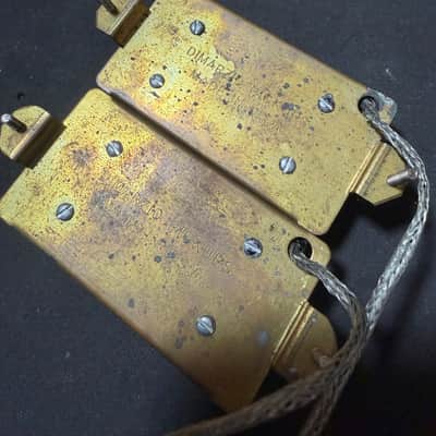 DiMarzio Vintage Humbucker set 70-80’s image 3