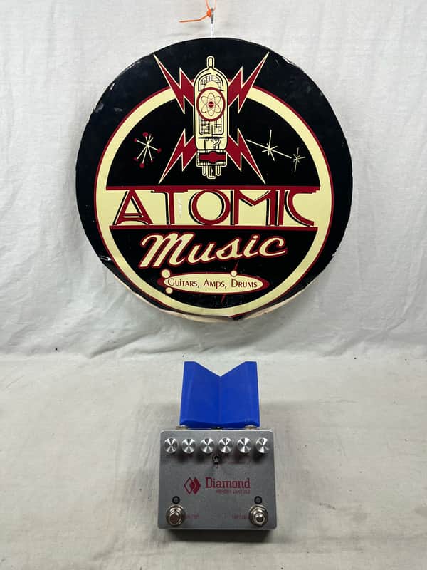 Diamond Pedals Memory Lane DLX deluxe Delay Pedal image 1