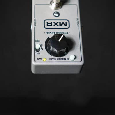 MXR Smart Gate Noise Gate Pedal – 3 Reduction Modes image 5