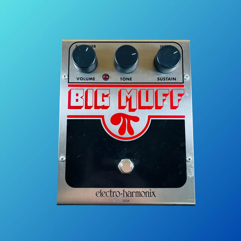 Electro-Harmonix Big Muff Pi