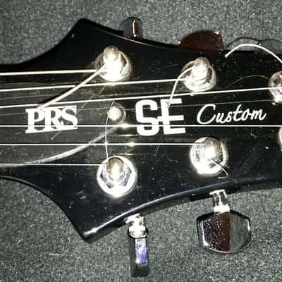 PRS SE Custom 24 2013 Purple Burst image 4